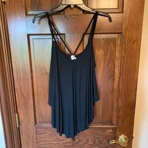 Free People black tank